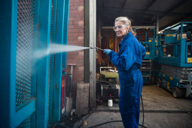 Professional Pressure Washing Services in Laurel, MT